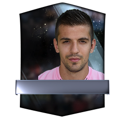 Aleksandar Trajkovski 68 OVR FC Mobile player card