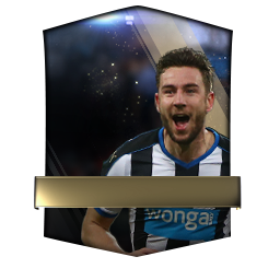 Paul Dummett 70 OVR FC Mobile player card