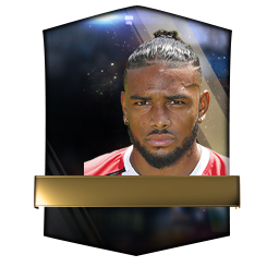 Jürgen Locadia 75 OVR FC Mobile player card