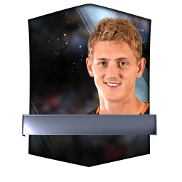 George Saville 65 OVR FC Mobile player card