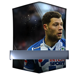 Yanic Wildschut 68 OVR FC Mobile player card