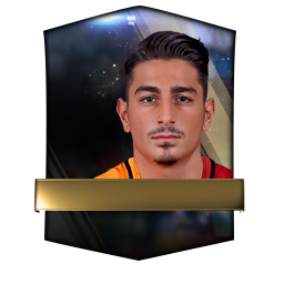 Koray Günter 71 OVR FC Mobile player card