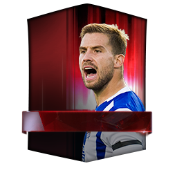 Iñigo Martínez Berridi 80 OVR FC Mobile player card
