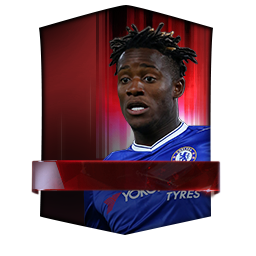 Michy Batshuayi 80 OVR FC Mobile player card