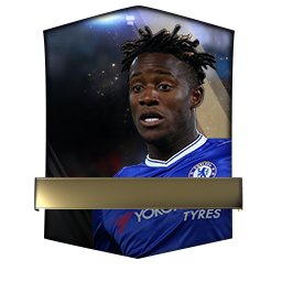 Michy Batshuayi 77 OVR FC Mobile player card