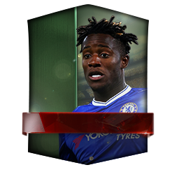 Michy Batshuayi 80 OVR FC Mobile player card