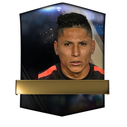 Raúl Ruidíaz 74 OVR FC Mobile player card