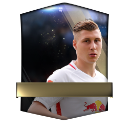 Willi Orban 73 OVR FC Mobile player card