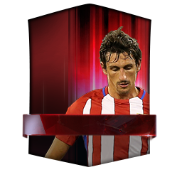 Stefan Savić 80 OVR FC Mobile player card