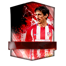Stefan Savić 85 OVR FC Mobile player card