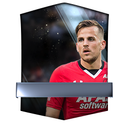 Mats Seuntjens 68 OVR FC Mobile player card