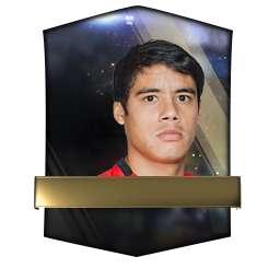Lorenzo Melgarejo 75 OVR FC Mobile player card