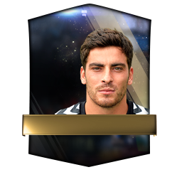 Salvador José Milhazes Agra 77 OVR FC Mobile player card
