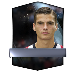Menno Koch 67 OVR FC Mobile player card