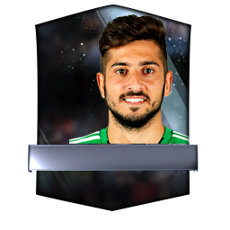 Álvaro Vadillo Cifuentes 69 OVR FC Mobile player card