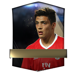 Raúl Jiménez 78 OVR FC Mobile player card