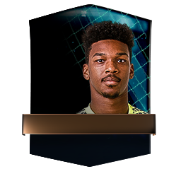 Jamal Blackman 59 OVR FC Mobile player card