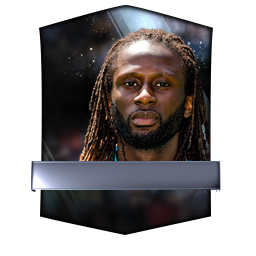 Dieumerci Ndongala 69 OVR FC Mobile player card