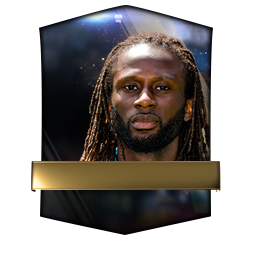 Dieumerci Ndongala 70 OVR FC Mobile player card