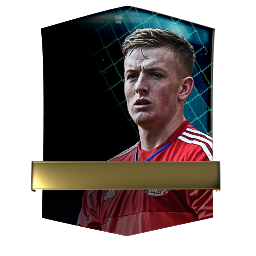 Jordan Pickford 72 OVR FC Mobile player card