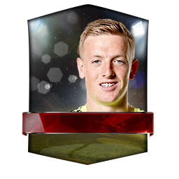 Jordan Pickford 88 OVR FC Mobile player card