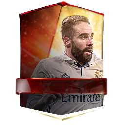 Daniel Carvajal Ramos 93 OVR FC Mobile player card