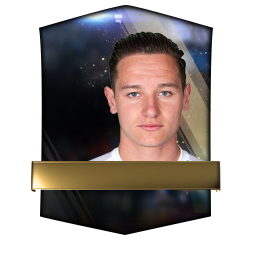 Florian Thauvin 76 OVR FC Mobile player card