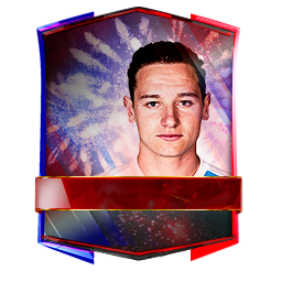Florian Thauvin 93 OVR FC Mobile player card