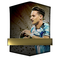 Florian Thauvin 78 OVR FC Mobile player card