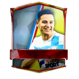 Florian Thauvin 90 OVR FC Mobile player card
