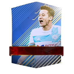 Florian Thauvin 91 OVR FC Mobile player card