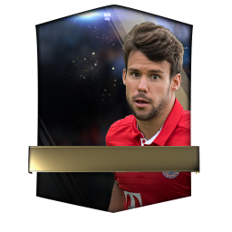 Juan Bernat Velasco 78 OVR FC Mobile player card