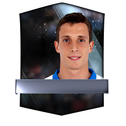 Guillermo Fernández Hierro 69 OVR FC Mobile player card