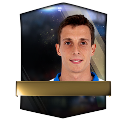 Guillermo Fernández Hierro 70 OVR FC Mobile player card