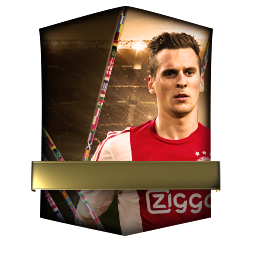 Arkadiusz Milik 77 OVR FC Mobile player card