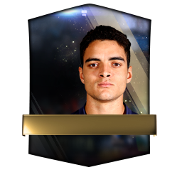 Tiago Almeida Ilori 74 OVR FC Mobile player card