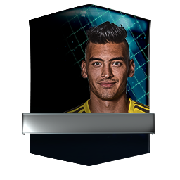Paulo Gazzaniga 67 OVR FC Mobile player card