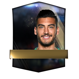Paulo Gazzaniga 70 OVR FC Mobile player card