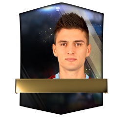 Okay Yokuşlu 73 OVR FC Mobile player card