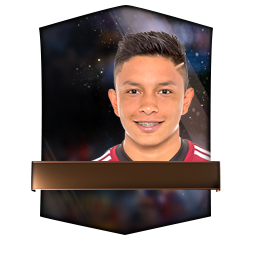 Cristian Ramírez 68 OVR FC Mobile player card