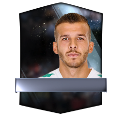 Zlatko Tripić 67 OVR FC Mobile player card