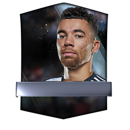 Ryan Fredericks 64 OVR FC Mobile player card