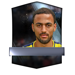 Kemar Roofe 69 OVR FC Mobile player card