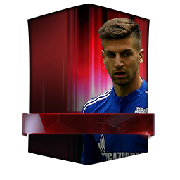 Matija Nastasić 80 OVR FC Mobile player card