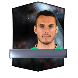 Guillaume Hubert 69 OVR FC Mobile player card