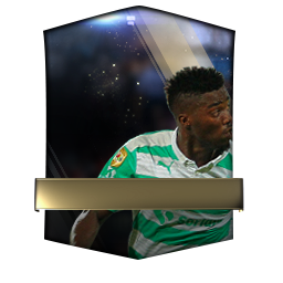 Jorge Djaniny Tavares Semedo 72 OVR FC Mobile player card
