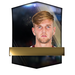 Niclas Füllkrug 72 OVR FC Mobile player card