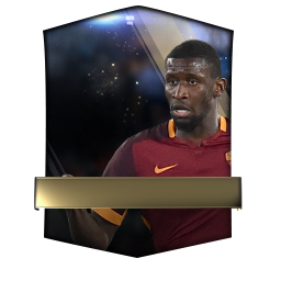 Antonio Rüdiger 78 OVR FC Mobile player card