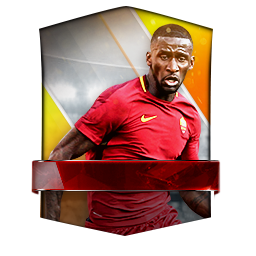 Antonio Rüdiger 81 OVR FC Mobile player card