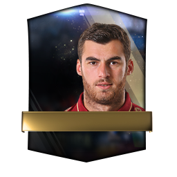 Solomon Kverkvelia 71 OVR FC Mobile player card